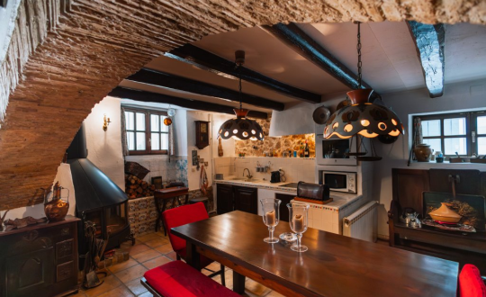 Casa amb encant al cor de l'Escala