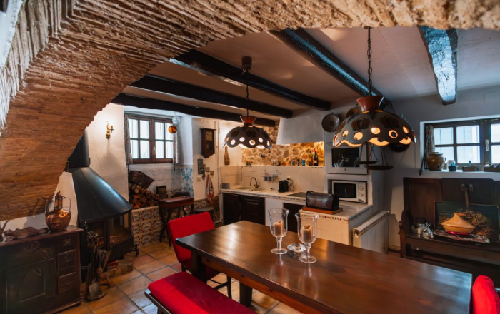 Casa amb encant al cor de l'Escala