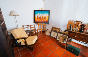 Casa amb encant al cor de l'Escala