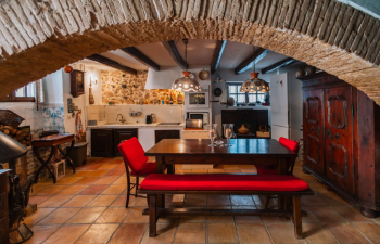 Casa amb encant al cor de l'Escala