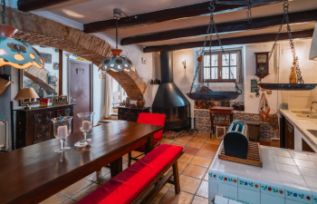 Casa amb encant al cor de l'Escala