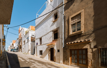 Casa amb encant al cor de l'Escala