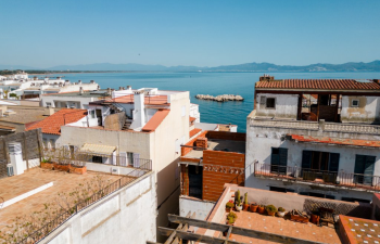 Casa amb encant al cor de l'Escala