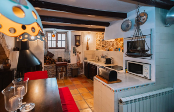Casa amb encant al cor de l'Escala