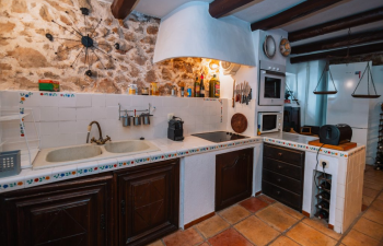 Casa amb encant al cor de l'Escala