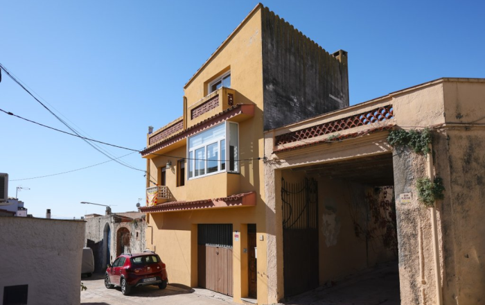 Casa encantadora a Albons