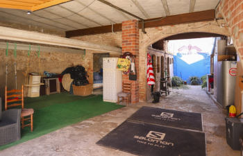 Casa encantadora a Albons
